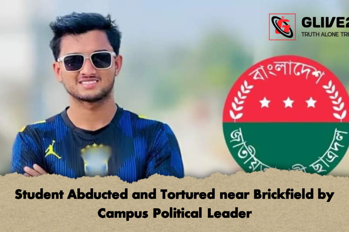 Student Abducted and Tortured near Brickfield by Campus Political Leader