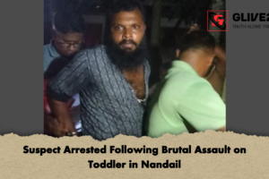 Suspect Arrested Following Brutal Assault on Toddler in Nandail