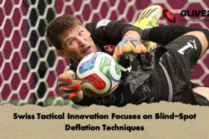 Swiss Tactical Innovation Focuses on Blind-Spot Deflation Techniques