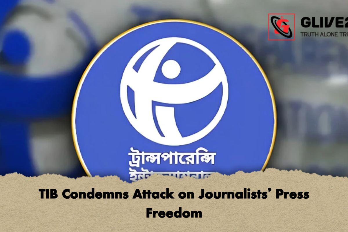 TIB Condemns Attack on Journalists’ Press Freedom
