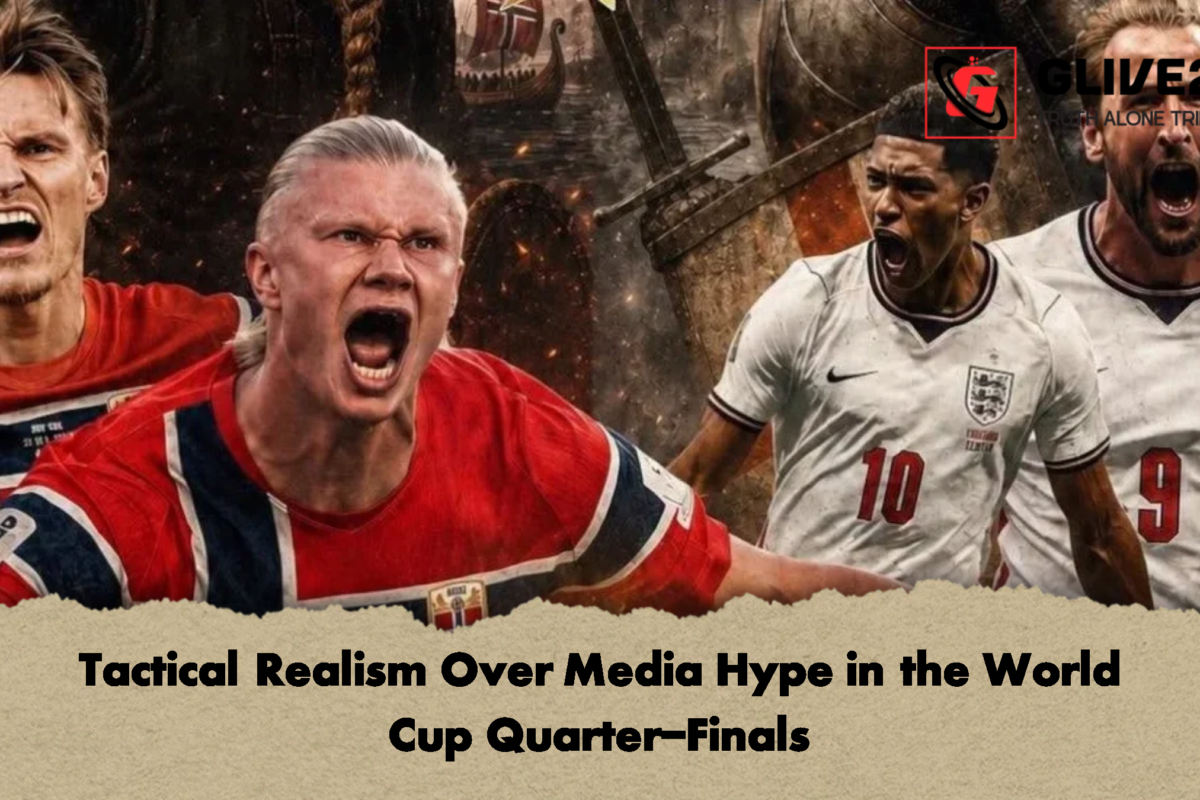 Tactical Realism Over Media Hype in the World Cup Quarter-Finals