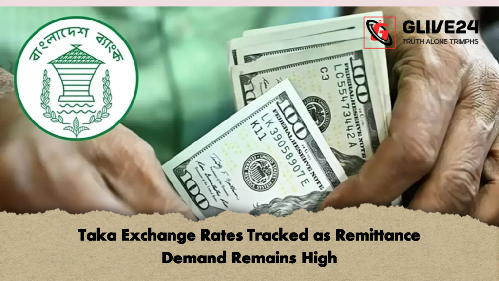 Taka Exchange Rates Tracked as Remittance Demand Remains High Taka Exchange Rates Tracked as Remittance Demand Remains High 1 Taka Exchange Rates Tracked as Remittance Demand Remains High