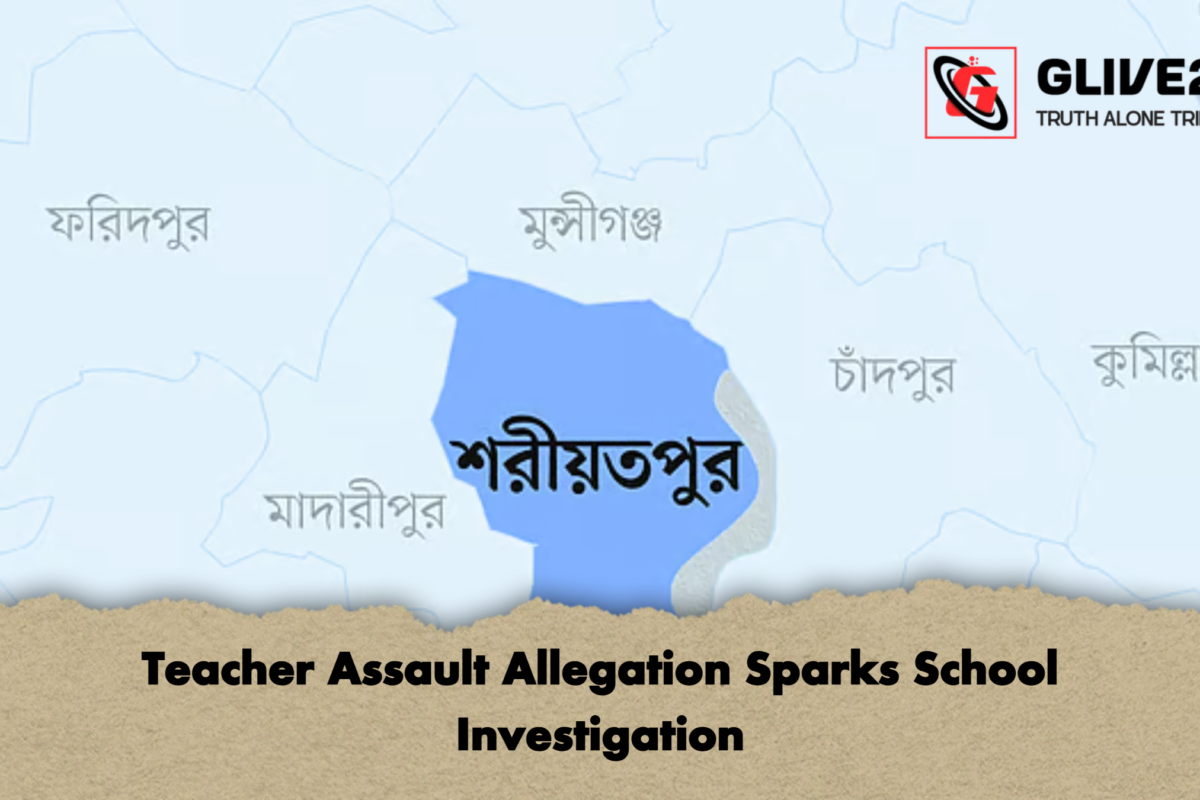 Teacher Assault Allegation Sparks School Investigation