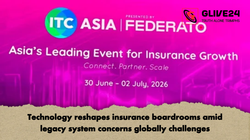 Technology reshapes insurance boardrooms amid legacy system concerns globally challenges Technology reshapes insurance boardrooms amid legacy system concerns globally challenges