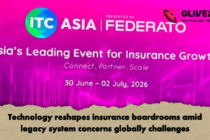 Technology reshapes insurance boardrooms amid legacy system concerns globally challenges