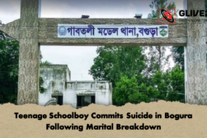 Teenage Schoolboy Commits Suicide in Bogura Following Marital Breakdown