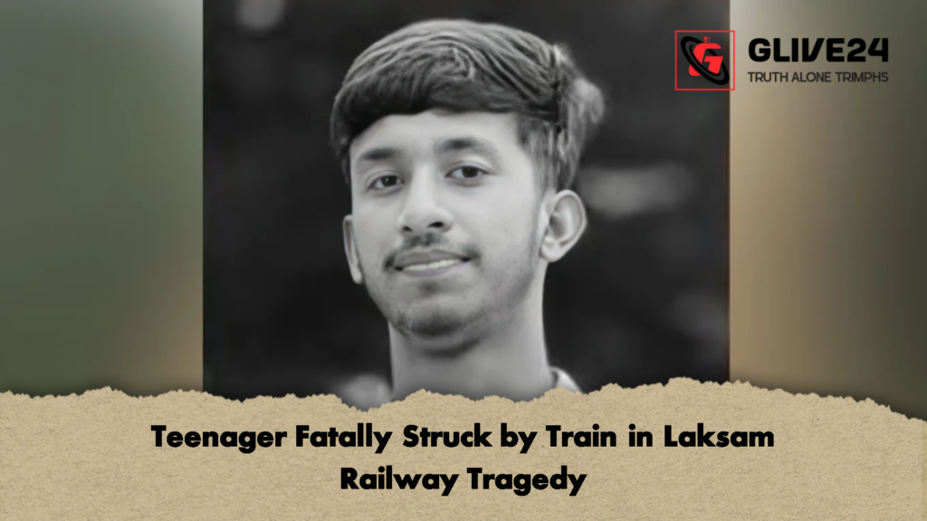 Teenager Fatally Struck by Train in Laksam Railway Tragedy 2 Teenager Fatally Struck by Train in Laksam Railway Tragedy