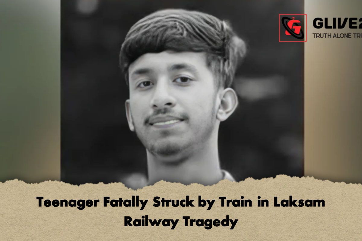 Teenager Fatally Struck by Train in Laksam Railway Tragedy