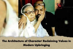 The Architecture of Character: Reclaiming Values in Modern Upbringing