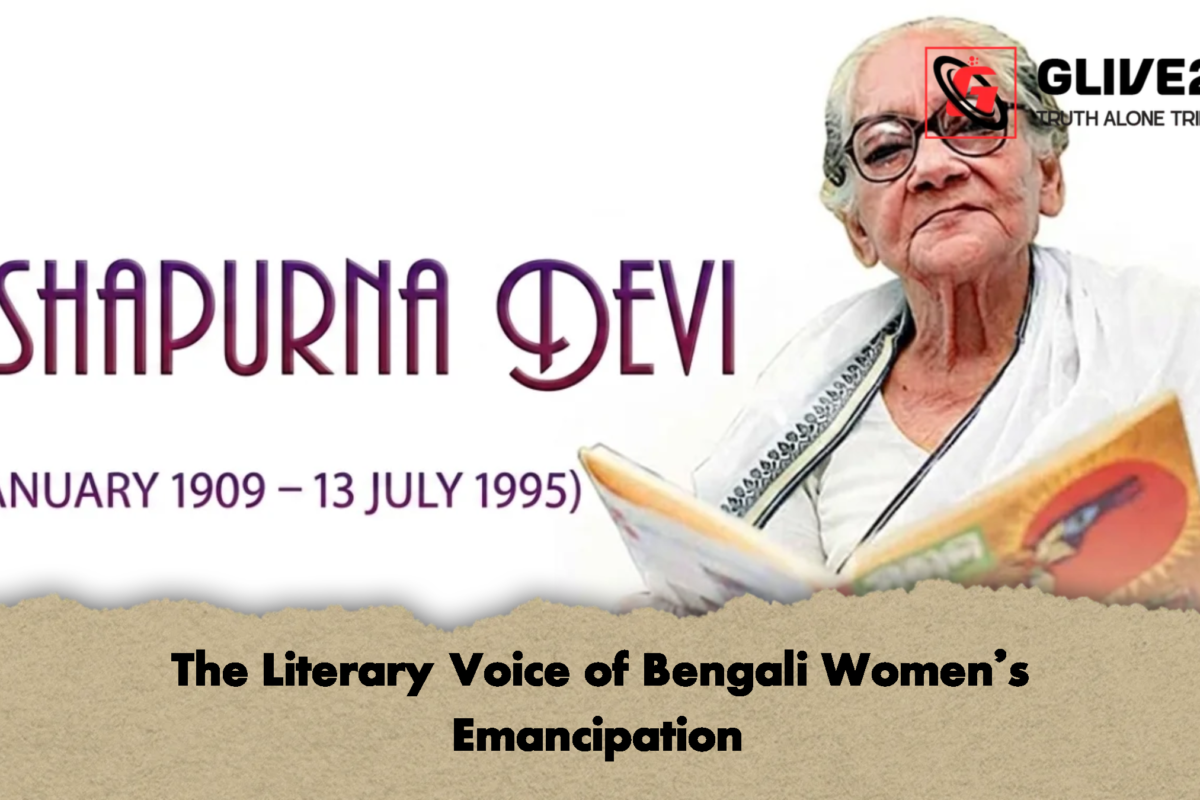 The Literary Voice of Bengali Women’s Emancipation