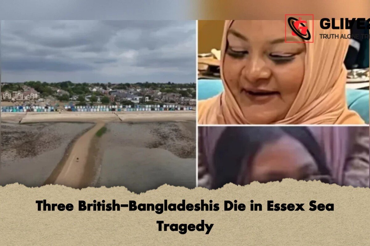 Three British-Bangladeshis Die in Essex Sea Tragedy