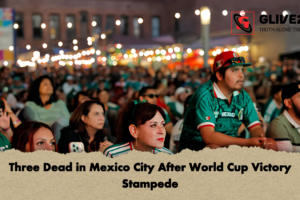 Three Dead in Mexico City After World Cup Victory Stampede