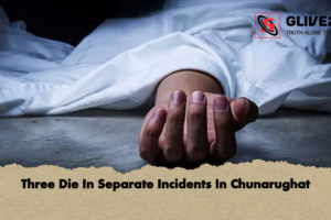 Three Die In Separate Incidents In Chunarughat
