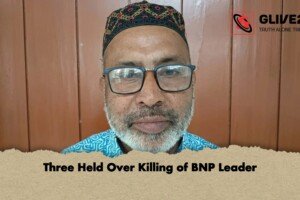 Three Held Over Killing of BNP Leader