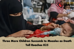 Three More Children Succumb to Measles as Death Toll Reaches 825