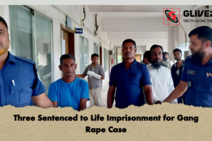 Three Sentenced to Life Imprisonment for Gang Rape Case