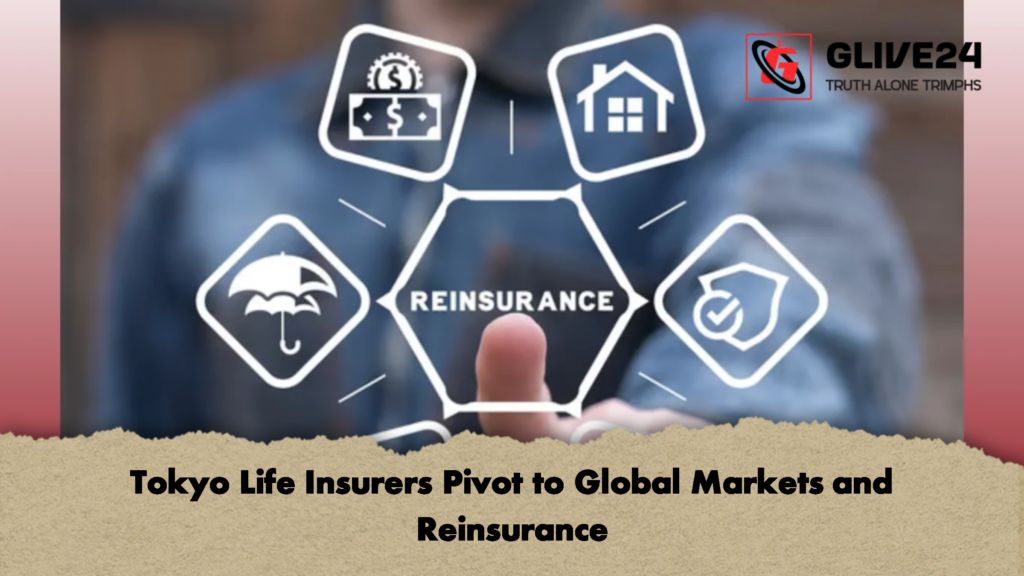 Tokyo Life Insurers Pivot to Global Markets and Reinsurance Tokyo Life Insurers Pivot to Global Markets and Reinsurance 1 Tokyo Life Insurers Pivot to Global Markets and Reinsurance