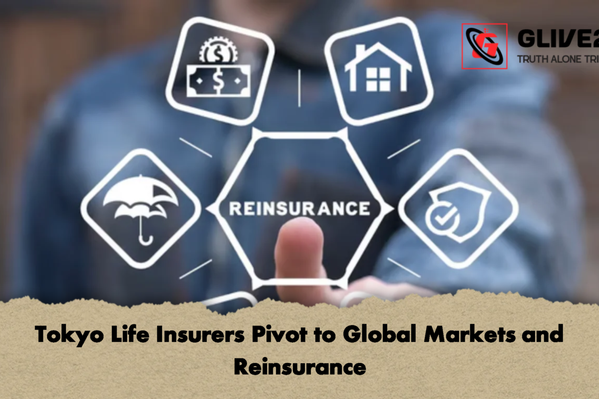 Tokyo Life Insurers Pivot to Global Markets and Reinsurance