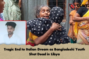 Tragic End to Italian Dream as Bangladeshi Youth Shot Dead in Libya