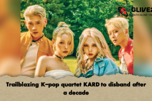 Trailblazing K-pop quartet KARD to disband after a decade