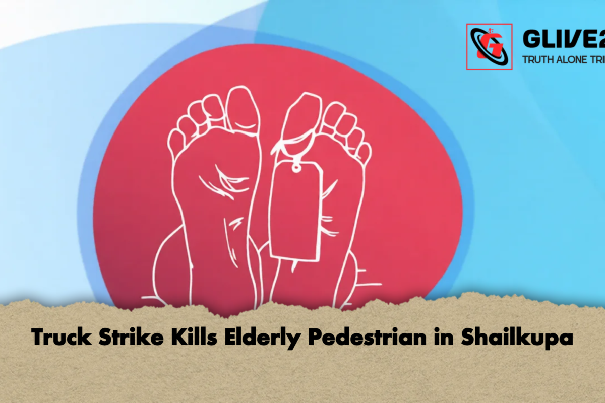 Truck Strike Kills Elderly Pedestrian in Shailkupa