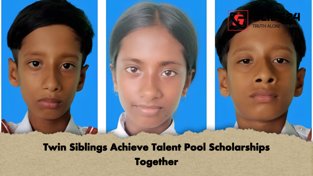 Twin Siblings Achieve Talent Pool Scholarships Together 2 Twin Siblings Achieve Talent Pool Scholarships Together 2 Twin Siblings Achieve Talent Pool Scholarships Together