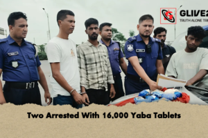 Two Arrested With 16,000 Yaba Tablets