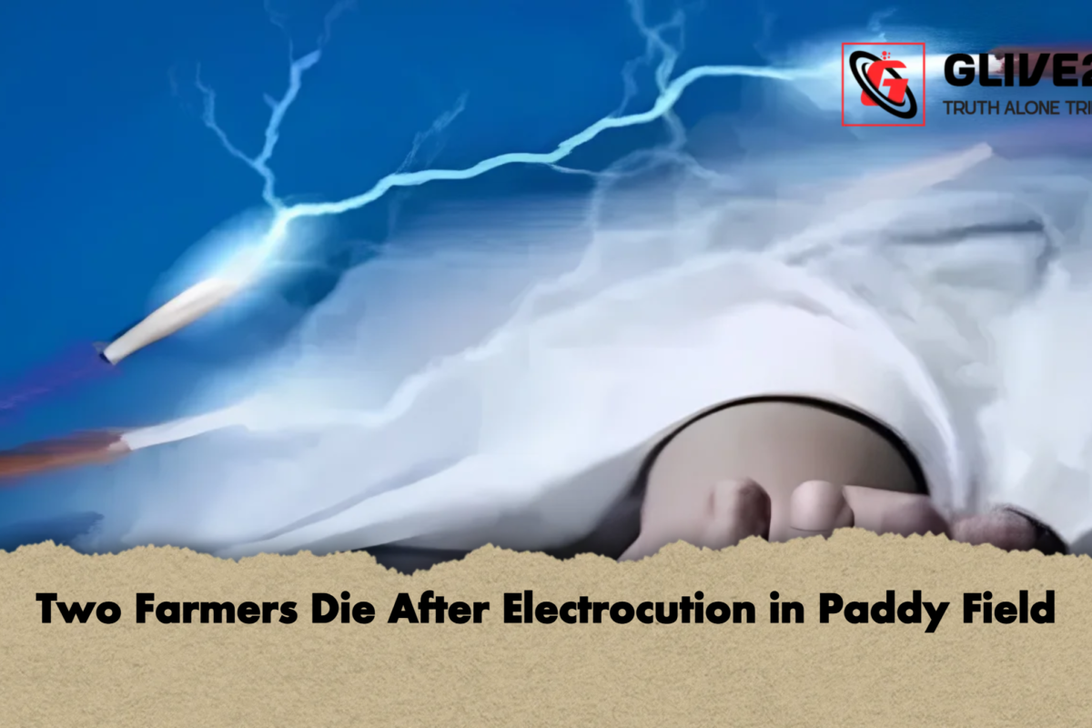 Two Farmers Die After Electrocution in Paddy Field