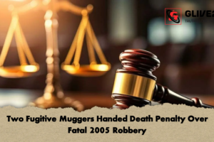 Two Fugitive Muggers Handed Death Penalty Over Fatal 2005 Robbery