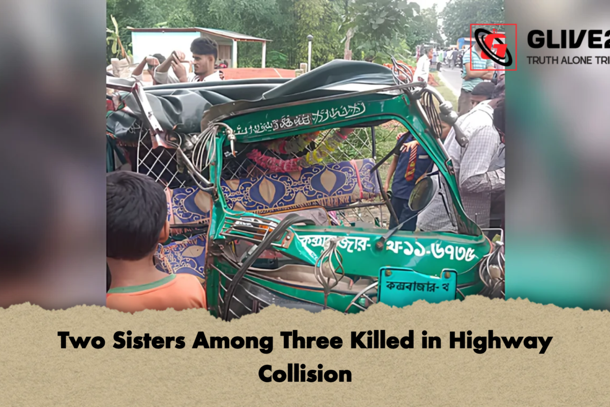 Two Sisters Among Three Killed in Highway Collision