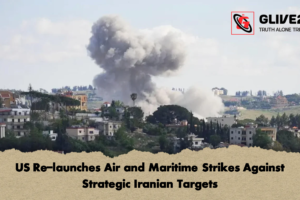 US Re-launches Air and Maritime Strikes Against Strategic Iranian Targets