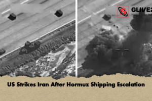 US Strikes Iran After Hormuz Shipping Escalation