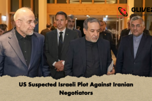 US Suspected Israeli Plot Against Iranian Negotiators