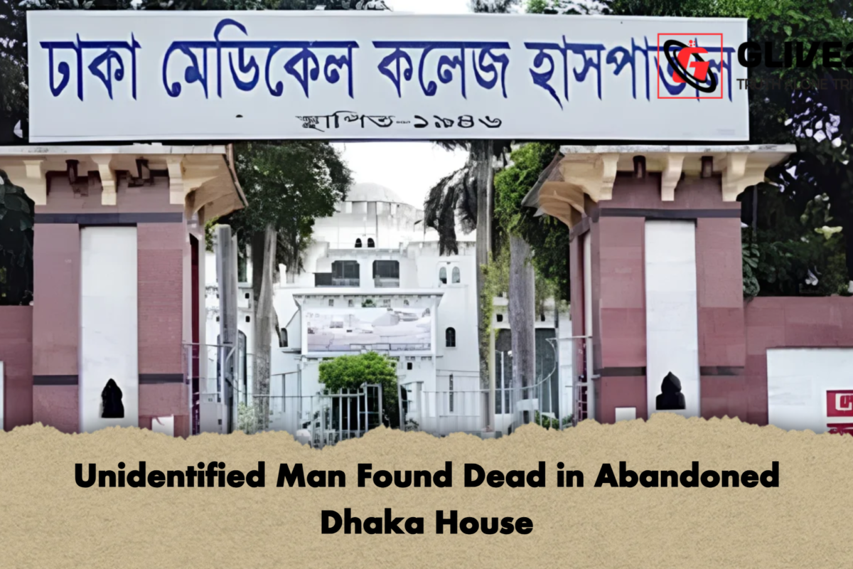 Unidentified Man Found Dead in Abandoned Dhaka House