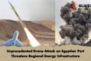 Unprecedented Drone Attack on Egyptian Port Threatens Regional Energy Infrastructure