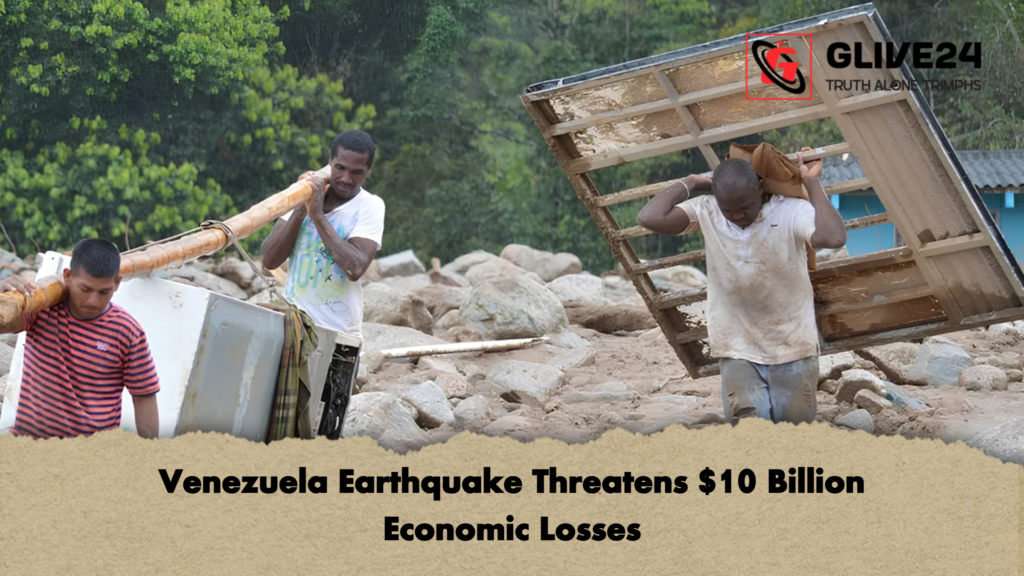 Venezuela Earthquake Threatens 10 Billion Economic Losses 2 Venezuela Earthquake Threatens $10 Billion Economic Losses