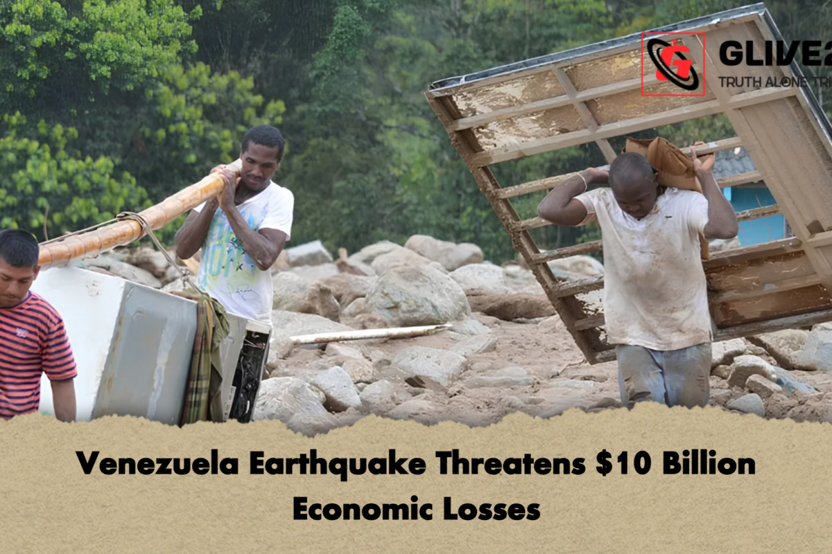 Venezuela Earthquake Threatens $10 Billion Economic Losses