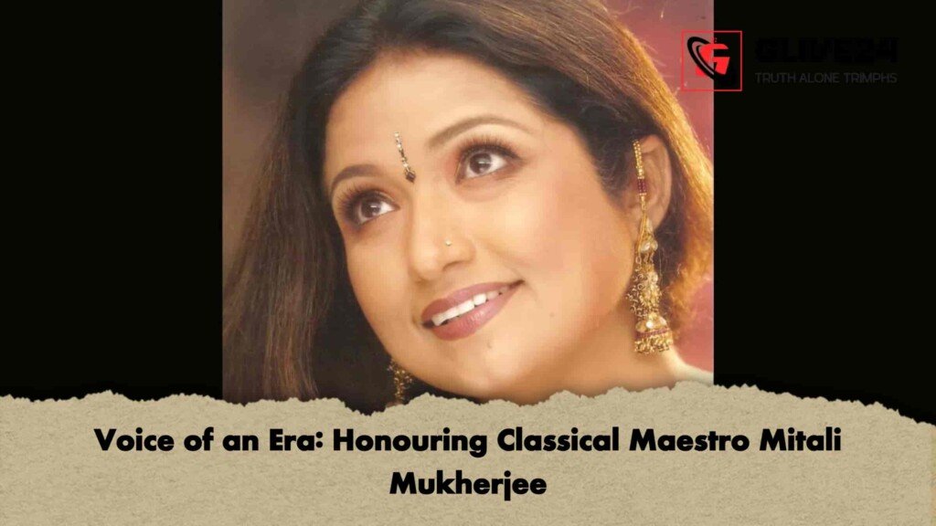 Voice of an Era Honouring Classical Maestro Mitali Mukherjee