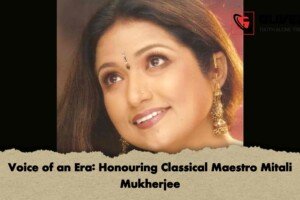 Voice of an Era: Honouring Classical Maestro Mitali Mukherjee