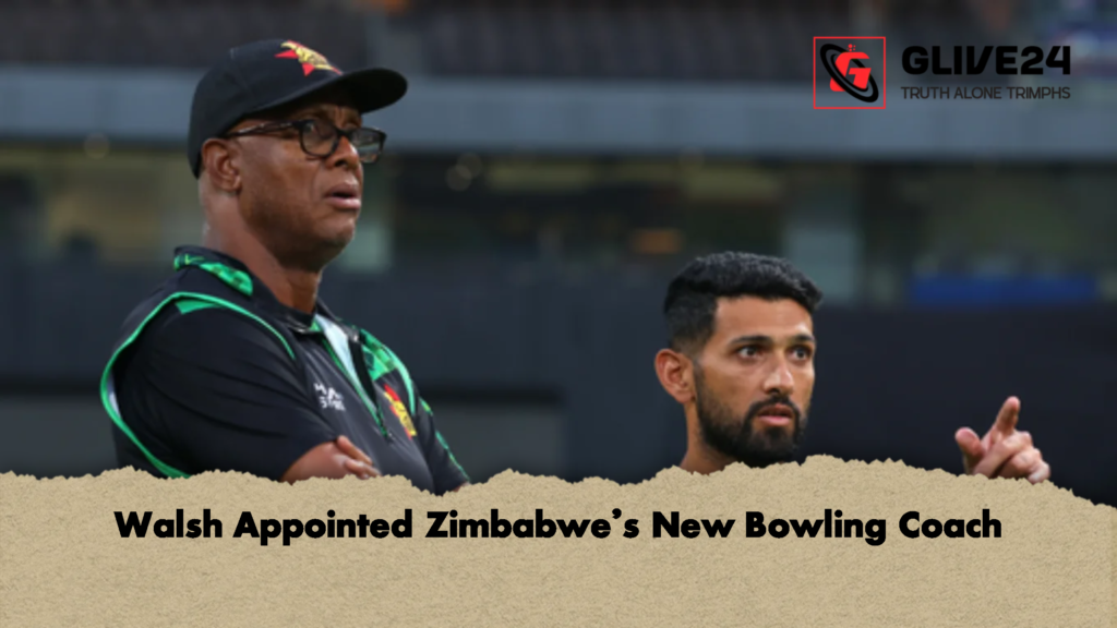 Walsh Appointed Zimbabwes New Bowling Coach 3 Walsh Appointed Zimbabwe's New Bowling Coach