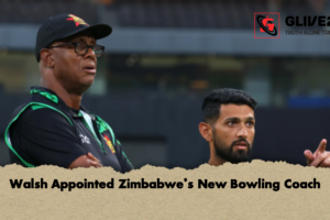 Walsh Appointed Zimbabwe’s New Bowling Coach