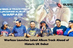 Warfaze Launches Latest Album Track Ahead of Historic UK Debut