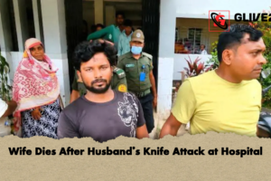 Wife Dies After Husband’s Knife Attack at Hospital