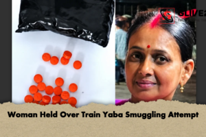 Woman Held Over Train Yaba Smuggling Attempt