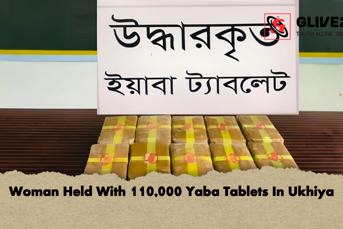 Woman Held With 110,000 Yaba Tablets In Ukhiya