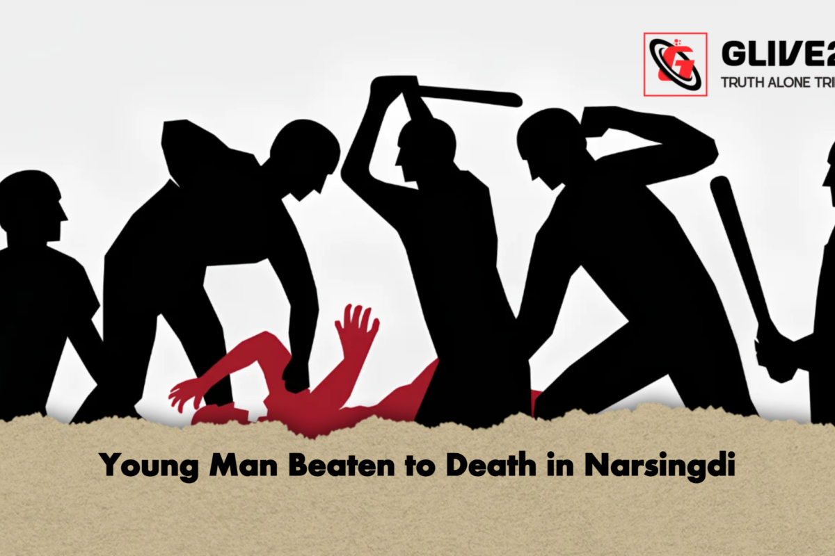 Young Man Beaten to Death in Narsingdi