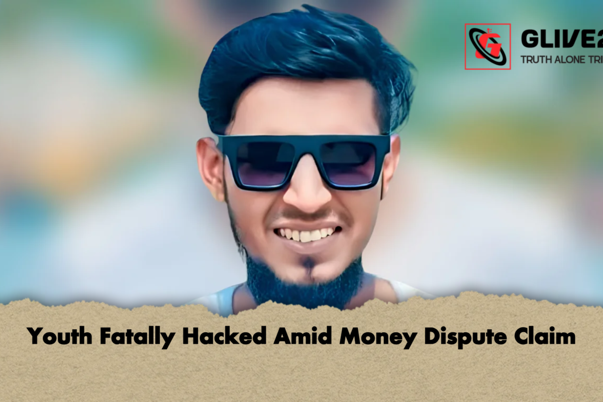 Youth Fatally Hacked Amid Money Dispute Claim