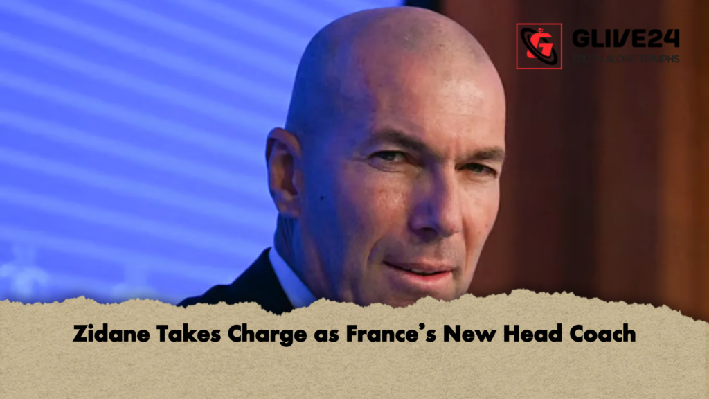 Zidane Takes Charge as France’s New Head Coach 10 Zidane Takes Charge as Frances New Head Coach 2 Zidane Takes Charge as France’s New Head Coach