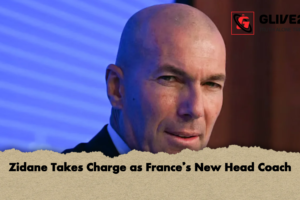 Zidane Takes Charge as France’s New Head Coach