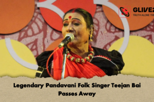 Legendary Pandavani Folk Singer Teejan Bai Passes Away